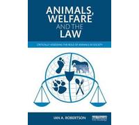 Animals, Welfare And The Law