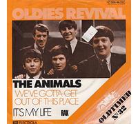 Animals - We've Gotta Get Out Of This Place