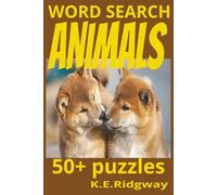 ANIMALS: "Wild Words: A Roaring Adventure in Animal Puzzles" "Paws, Claws & Letters: A Word Safari Through the Animal Kingdom" "From Jungle to ... "Creature Quest: Find the Hidden Beasts!"