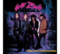 Enuff Z'Nuff Animals With Human Intelligence (CD) Album
