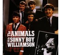 Animals - with Sonny Boy Williamson