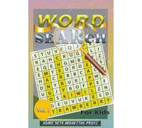 Animals Word Search Puzzle Book: Word Searches with easy-to-Read Print about Domestic Animals, Wild Animals, Sea and Sky Animals, | 6 x 9 inches, 110 ... Gift for Kids, During vocations and holidays