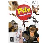 Animalz Monkey Area Wii - [ Import Espagne ] G