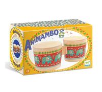 Animambo Bongo Multicolore TU