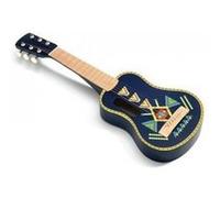 Djeco Guitare Animambo 6 cordes métalliques