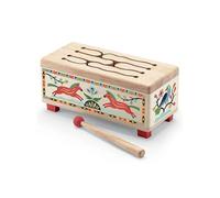 ANIMAMBO - Tambour en bois