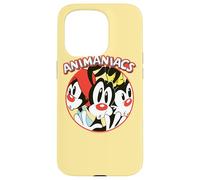 Animaniacs Crammed Coque pour iPhone 15 Pro