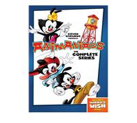 Animaniacs: CSR (DVD) Various