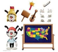 Animaniacs - Figurine Ultimates Wakko 18 cm Multicolore G