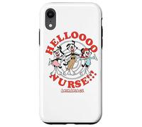 Animaniacs Hello Nurse Coque pour iPhone XR