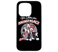 Animaniacs It's Time for Coque pour iPhone 15 Pro
