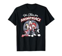 Animaniacs It's Time For T-Shirt