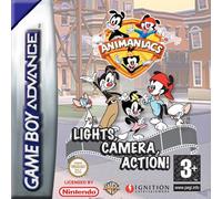 Animaniacs - Lights, Camera, Action
