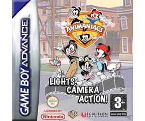 Animaniacs - Lights, Camera, Action