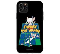 Animaniacs Pinky and The Brain Breaking Out! Coque pour iPhone 11 Pro Max