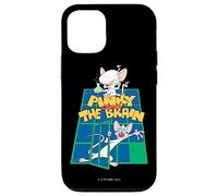 Animaniacs Pinky and The Brain Breaking Out! Coque pour iPhone 12/12 Pro