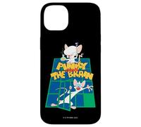 Animaniacs Pinky and The Brain Breaking Out! Coque pour iPhone 14 Plus