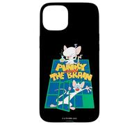 Animaniacs Pinky and The Brain Breaking Out! Coque pour iPhone 15 Plus