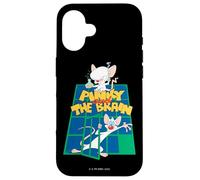 Animaniacs Pinky and The Brain Breaking Out! Coque pour iPhone 16