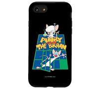 Animaniacs Pinky and The Brain Breaking Out! Coque pour iPhone SE (2020) / 7/8