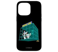 Animaniacs Pinky and The Brain Locked Up Coque pour iPhone 14 Pro Max