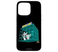 Animaniacs Pinky and The Brain Locked Up Coque pour iPhone 15 Pro Max