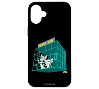 Animaniacs Pinky and The Brain Locked Up Coque pour iPhone 16 Plus