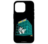 Animaniacs Pinky and The Brain Locked Up Coque pour iPhone 16 Pro