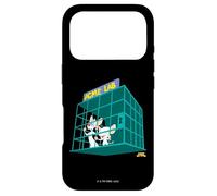 Animaniacs Pinky and The Brain Locked Up Coque pour iPhone 17 Pro