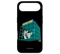 Animaniacs Pinky and The Brain Locked Up Coque pour iPhone Air