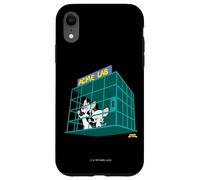 Animaniacs Pinky and The Brain Locked Up Coque pour iPhone XR