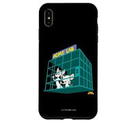 Animaniacs Pinky and The Brain Locked Up Coque pour iPhone XS Max