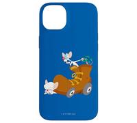 Animaniacs Pinky and The Brain, Tractor Shoe Coque pour iPhone 14 Plus