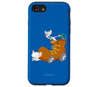 Animaniacs Pinky and The Brain, Tractor Shoe Coque pour iPhone SE (2020) / 7/8