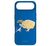 Animaniacs Pinky and The Cheese Brain Coque pour iPhone Air