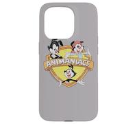 Animaniacs Shielded Animaniacs Coque pour iPhone 15 Pro
