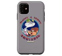 Animaniacs Slappy and Skippy Squirrel Coque pour iPhone 11