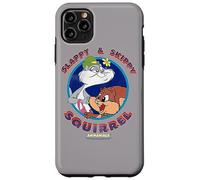 Animaniacs Slappy and Skippy Squirrel Coque pour iPhone 11 Pro Max