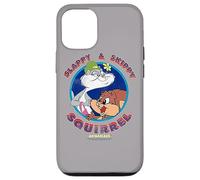 Animaniacs Slappy and Skippy Squirrel Coque pour iPhone 12/12 Pro