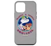 Animaniacs Slappy and Skippy Squirrel Coque pour iPhone 12 Mini