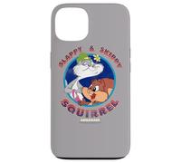 Animaniacs Slappy and Skippy Squirrel Coque pour iPhone 13