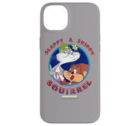 Animaniacs Slappy and Skippy Squirrel Coque pour iPhone 14 Plus