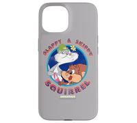 Animaniacs Slappy and Skippy Squirrel Coque pour iPhone 15