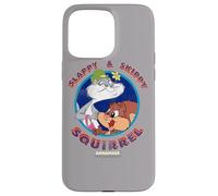 Animaniacs Slappy and Skippy Squirrel Coque pour iPhone 15 Pro Max