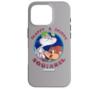 Animaniacs Slappy and Skippy Squirrel Coque pour iPhone 16 Pro