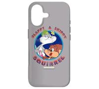 Animaniacs Slappy and Skippy Squirrel Coque pour iPhone 17