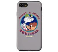 Animaniacs Slappy and Skippy Squirrel Coque pour iPhone SE (2020) / 7/8