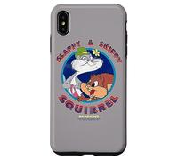 Animaniacs Slappy and Skippy Squirrel Coque pour iPhone XS Max