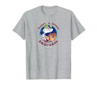 Animaniacs Slappy and Skippy Squirrel T-Shirt