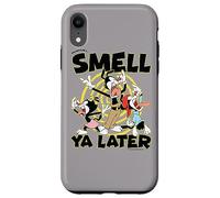 Animaniacs Smell Ya Later Coque pour iPhone XR